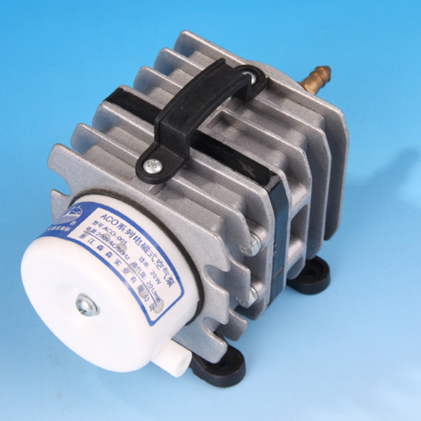 Compresor Aire Aco 002 - 40 lt/min. 6 Salidas Water Master