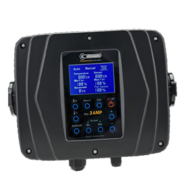 Controlador Climate 3 Amp.