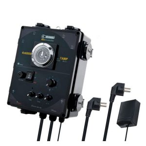 Controlador Climate Mini-Controller 4x600 w