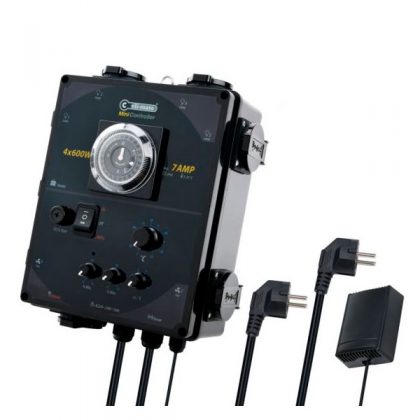 Controlador Climate Mini-Controller 4x600 w