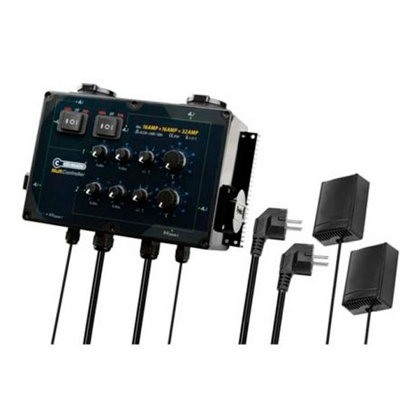 Controlador Climate Multi-Controller 12 Amp.
