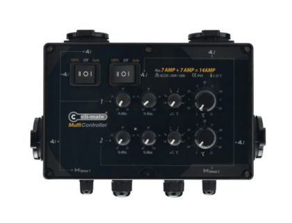 Controlador Climate Multi-Controller 16 Amp,