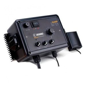 Controlador Climate Temp/Vel. Min. Max./Histerésis.