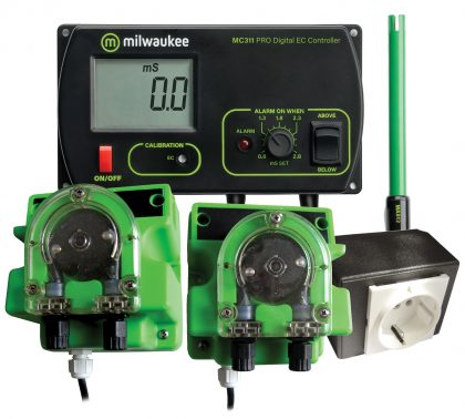 Controlador Ec Milwaukee MC-745 Bomba Regulable