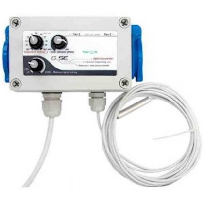 Controlador GSE Temperatura & Baja Presion