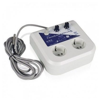 Controlador TWIN MK2 4.5 Amp. SMSCOM