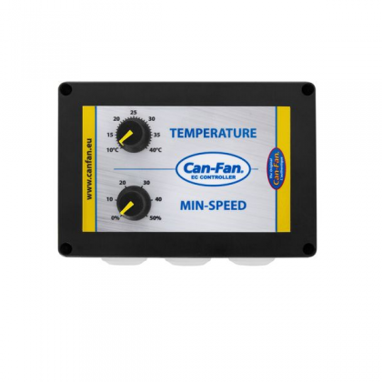 Controlador Temperatura / Velocidad  Extractores EC Can Fan