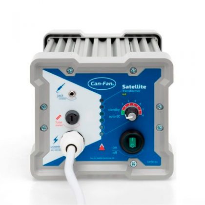 Controlador de Velocidad Satellite 4 Amp. Can Fan