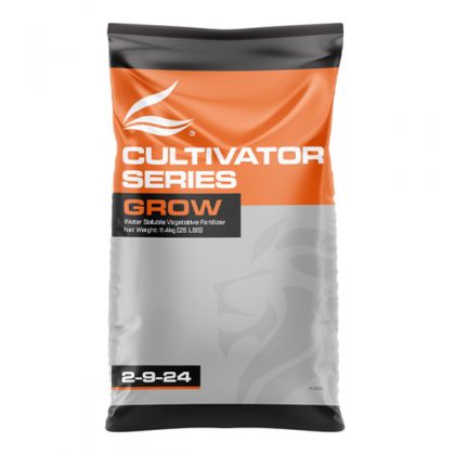 Cultivator Series Grow 10 kg. Advanced Nutrients