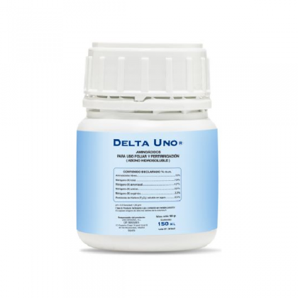 Delta Uno  150 ml. Cannabiogen