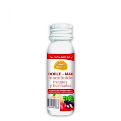 Doble Max Insecticida 8 cc. Flower