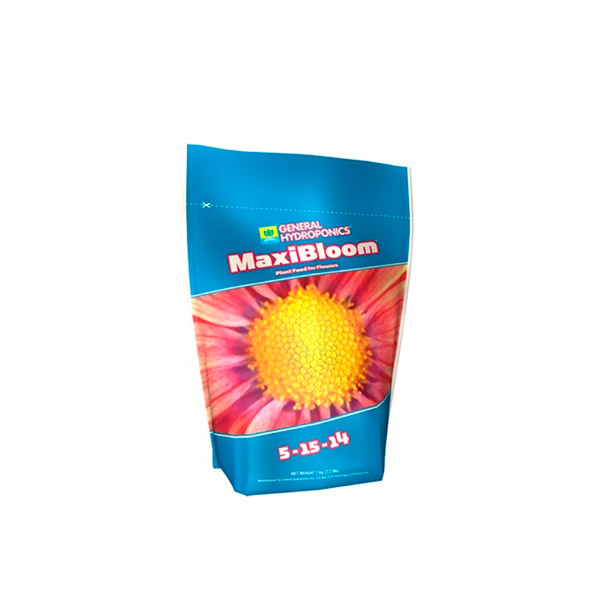 Dry Part Bloom 1 Kg. Terra Aquatica (Maxi Bloom)