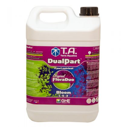 DualPart Bloom 5 lt. Terra Aquatica
