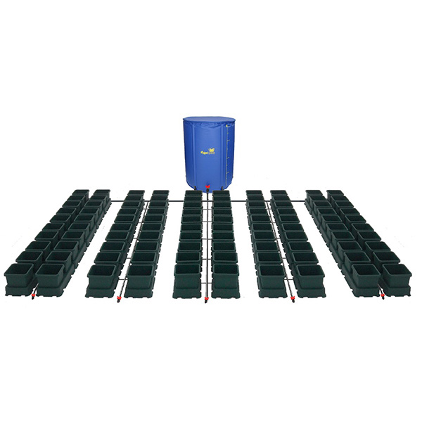 Easy2grow 100 - Deposito 750 lts. Green Autopot 48/72 h.