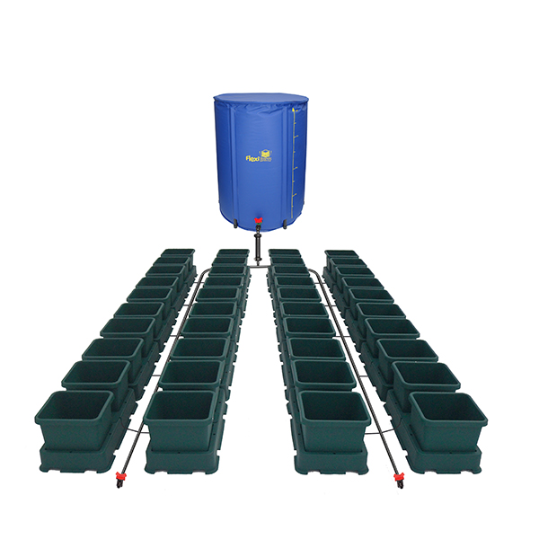 Easy2grow 40 - Deposito 400 lts. Green Autopot 48/72 h.