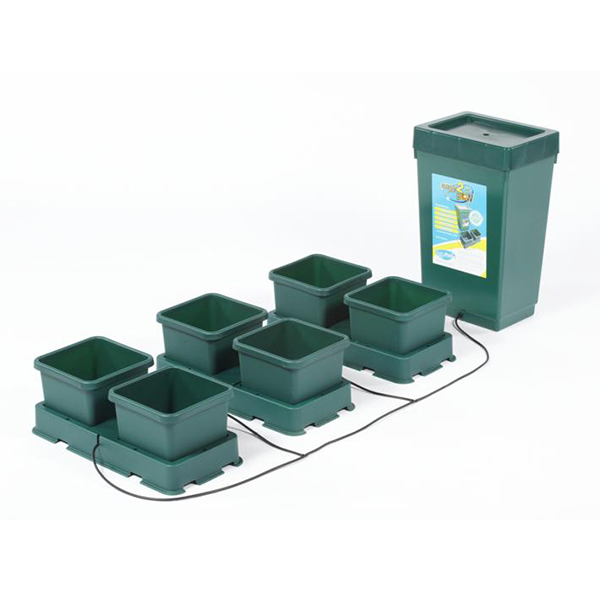 Easy2grow XL 6 - Deposito 47 lts. Green Autopot 48/72 h.