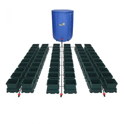 Easy2grow XL  60 - Deposito 400 lts. Green  Autopot  48/72 h.