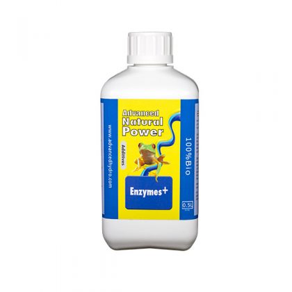 Enzymes   500 ml. Advanced Hydroponics