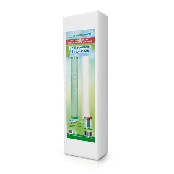 Filtro Growmax Recambio Garden Grow