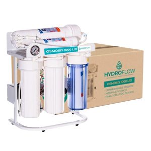 Filtro Osmosis Inversa 1.000 (40 lt/h) Hydroflow