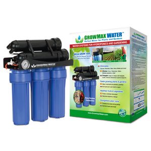 Filtro Osmosis MegaGrow 1.000 (40 lt/h) GrowMax
