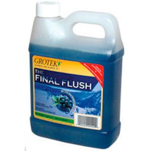 Final Flush Blueberry 1 lt. Grotek