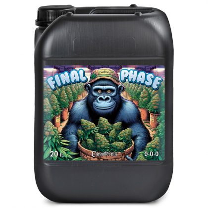 Final Phase  20 lt. Cannotecnia