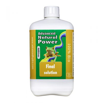 Final Solution 1 lt. Advanced Hydroponics