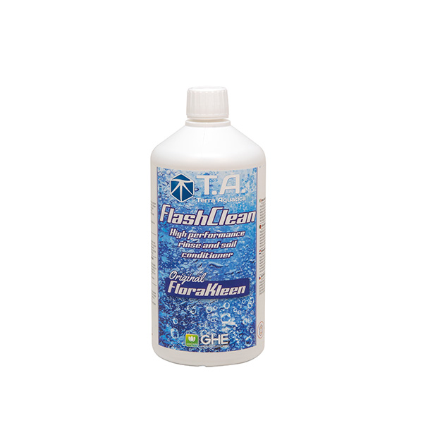 FlashClean 500 ml. Terra Aquatica