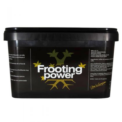 Frooting Power 5 Kg. BAC