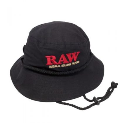 Gorro Raw Negro
