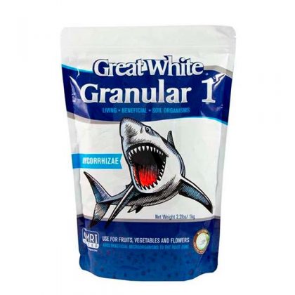 Great White Micorrizas 1 Kg. Granular