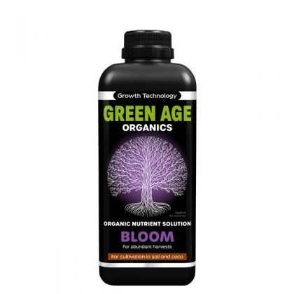 Green Age Organic Bloom 1lt. Growth Technology