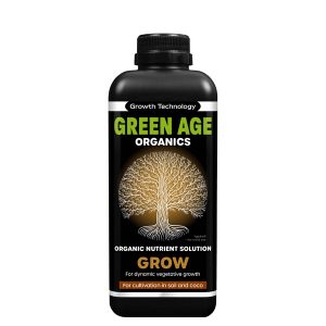 Green Age Organic Grow 1lt. Growth Technology