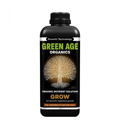 Green Age Organic Grow 1lt. Growth Technology