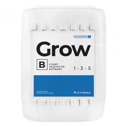 Grow B 18.92 lt. Athena
