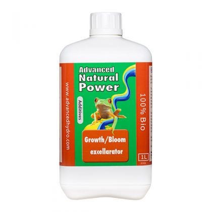 Grow Bloom Excel 1 lt. Advanced Hydroponics