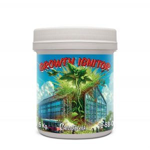 Growth Ignitor  500 gr. Cannotecnia