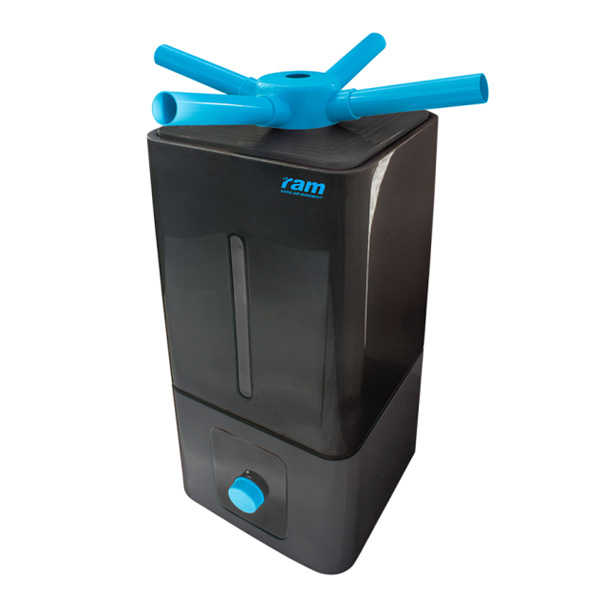 Humidificador Ram 13 lt. 1.1 lt./h.