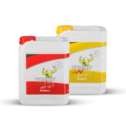 Hydro A+B 5 lt. Hy-Pro