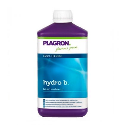 Hydro B  1 lt. Plagron
