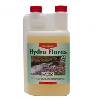 Hydro Flores Blanda    A 1 lt. Canna