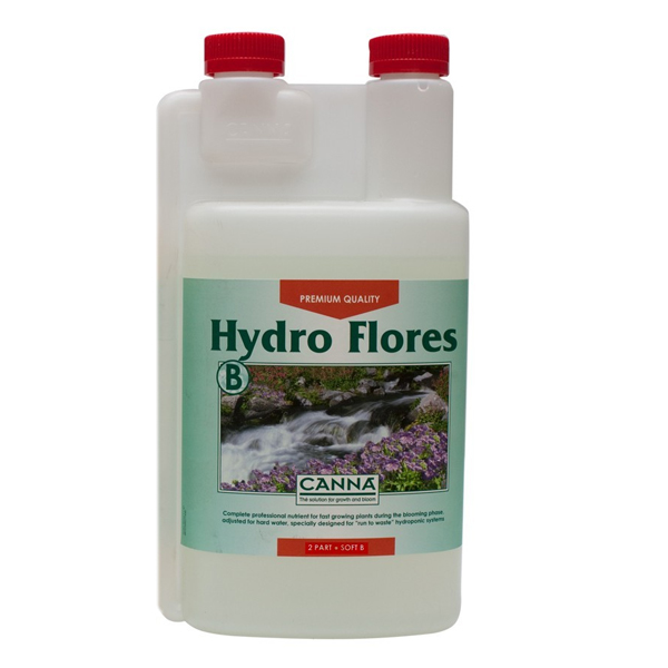 Hydro Flores Blanda B 1 lt. Canna