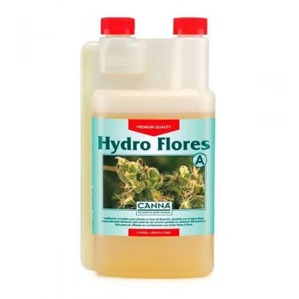 Hydro Flores Dura A 1 lt. Canna