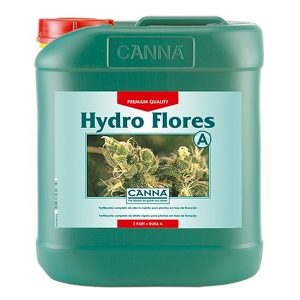Hydro Flores Dura A  5 lt. Canna