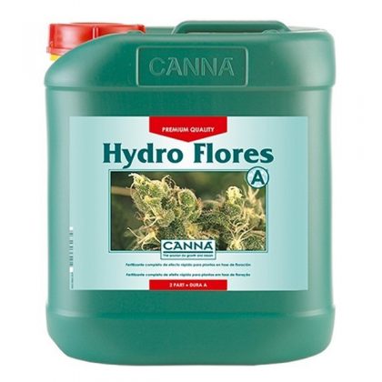 Hydro Flores Dura A  5 lt. Canna