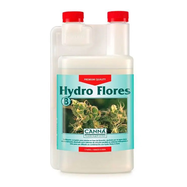 Hydro Flores Dura B 1 lt. Canna