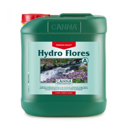 Hydro Flores Soft A 5 lt. Canna