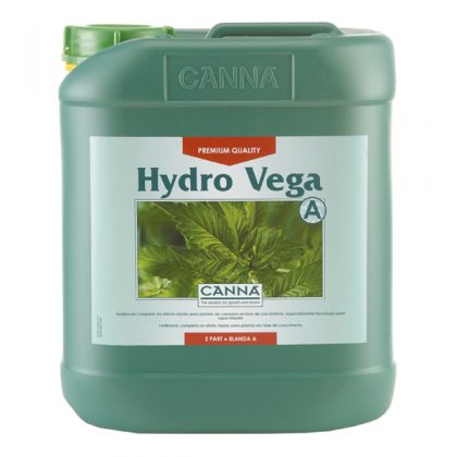 Hydro Vega Dura A  5 lt. Canna