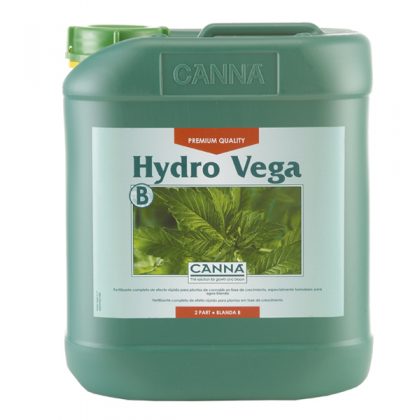 Hydro Vega Dura B  5 lt. Canna